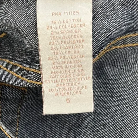 Baby Phat Jeans - Y2K - Size 5 - Picture 8 of 11